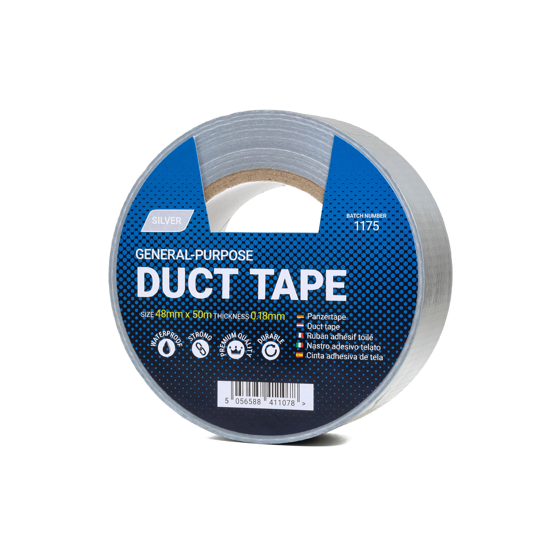 Panzertape Gewebeband